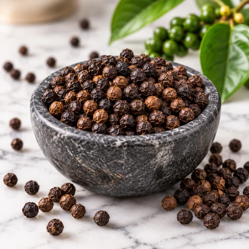 Black Pepper